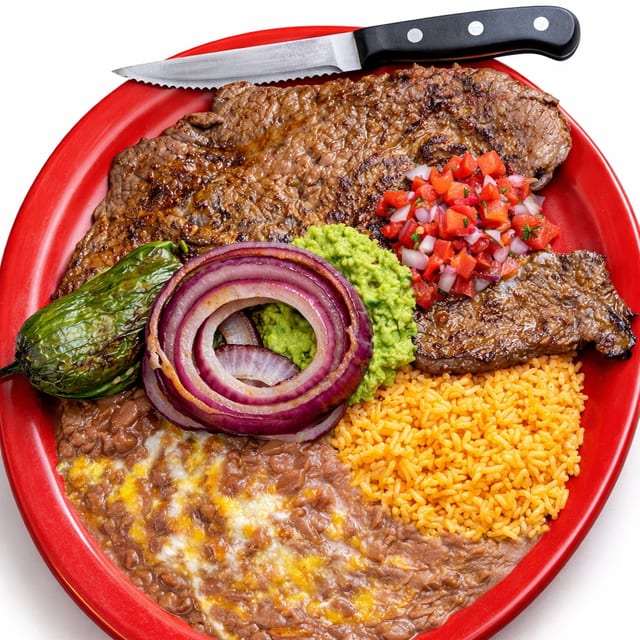 Carne Asada.