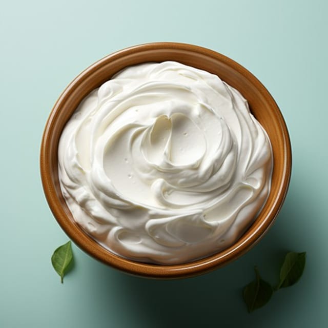 Extra Sour Cream.