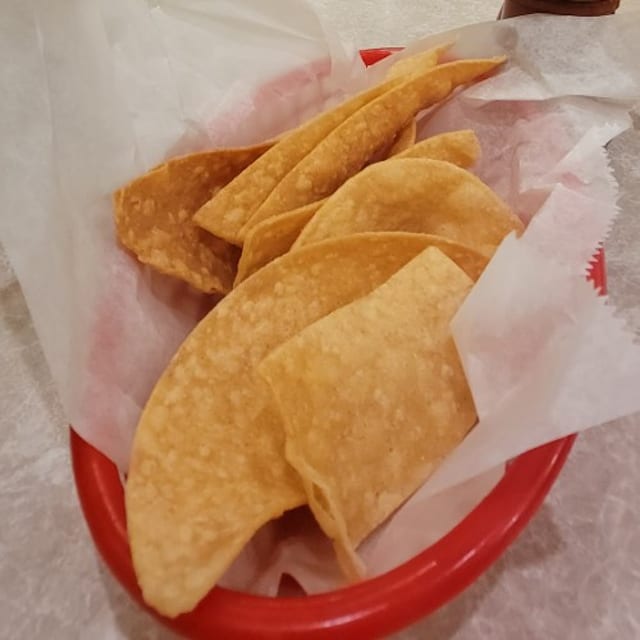 Chips.