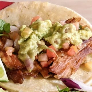 Carnitas Taco
