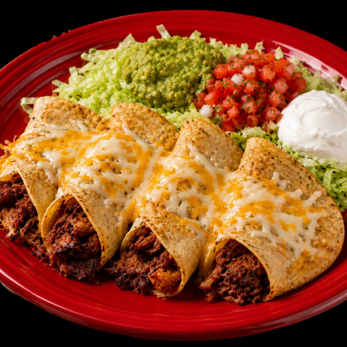 Taquitos.