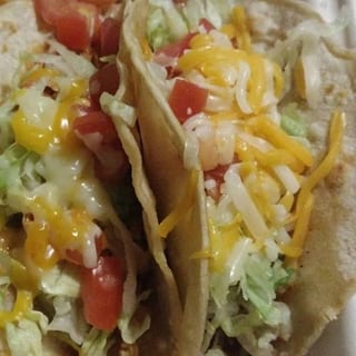 #7 Two Tacos Combo