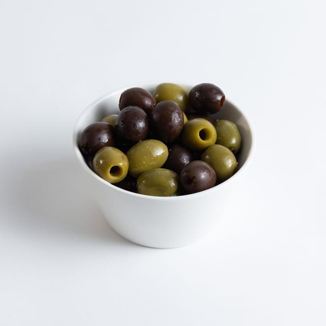 Olives.