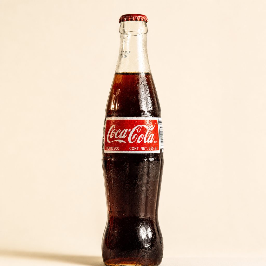 Mexican Coca-Cola.