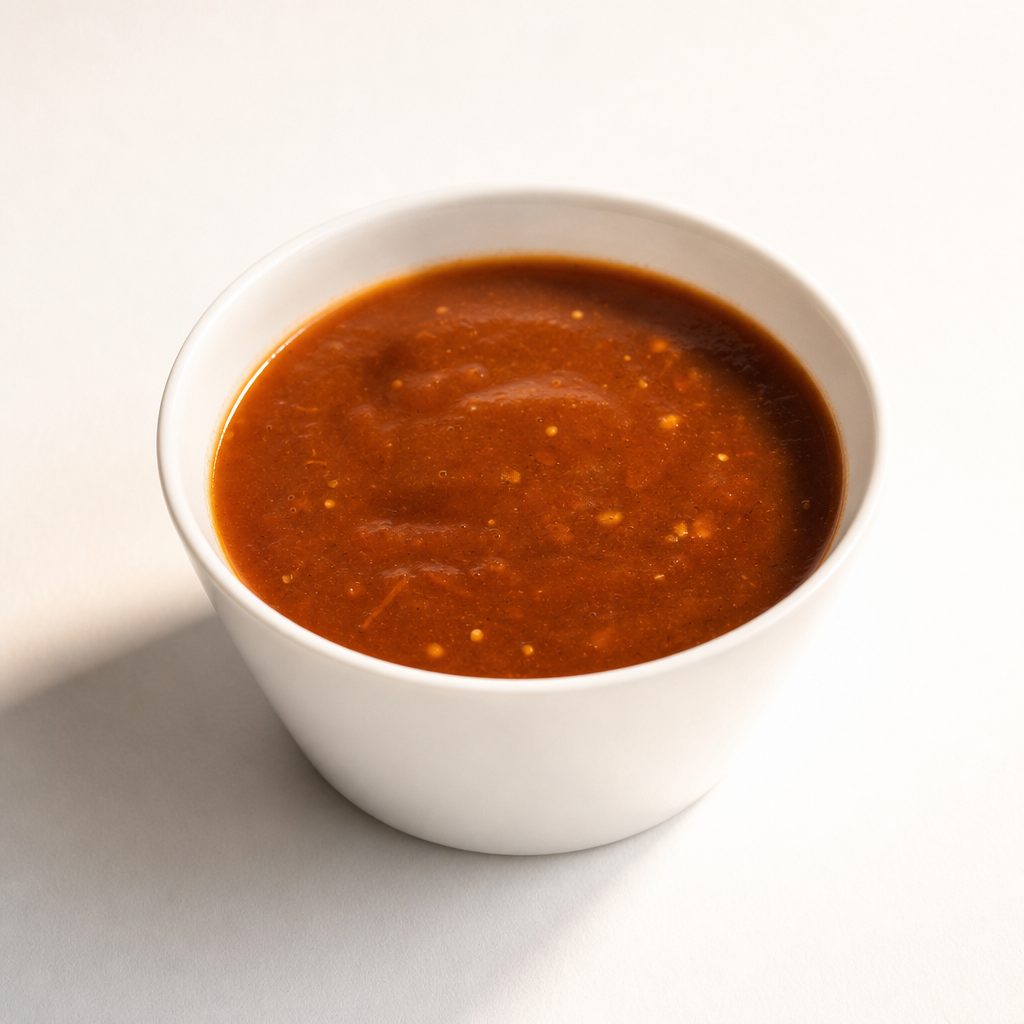 Mild or Hot Salsa.
