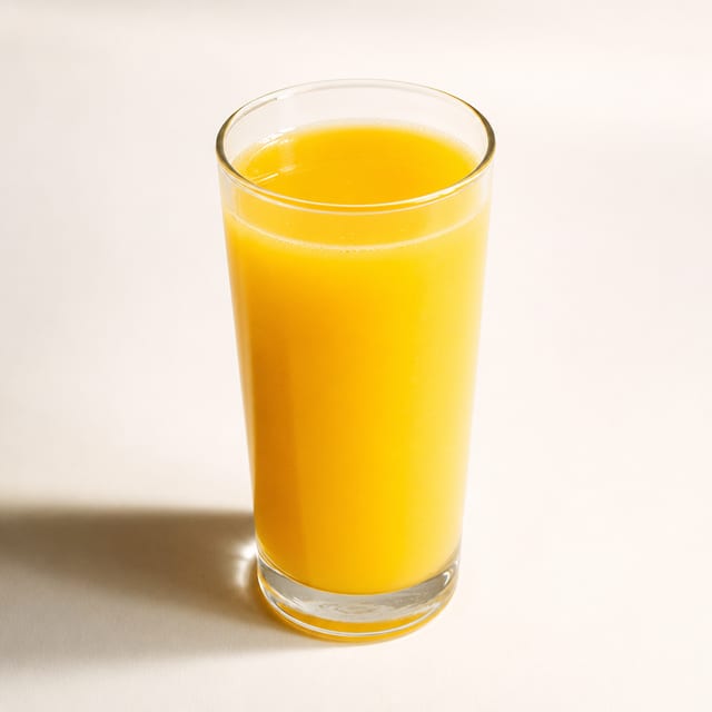 Orange Juice.