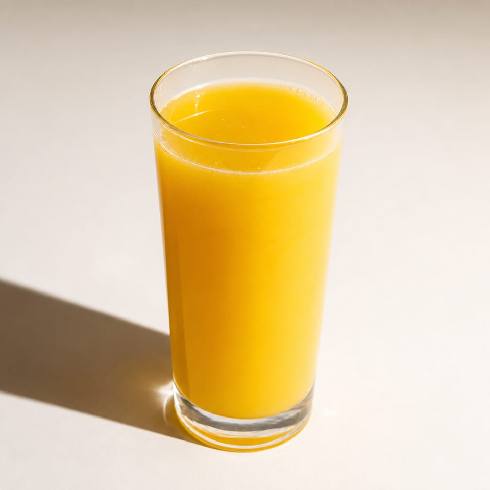 Orange Juice.