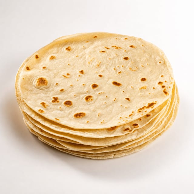 Flour Tortilla.