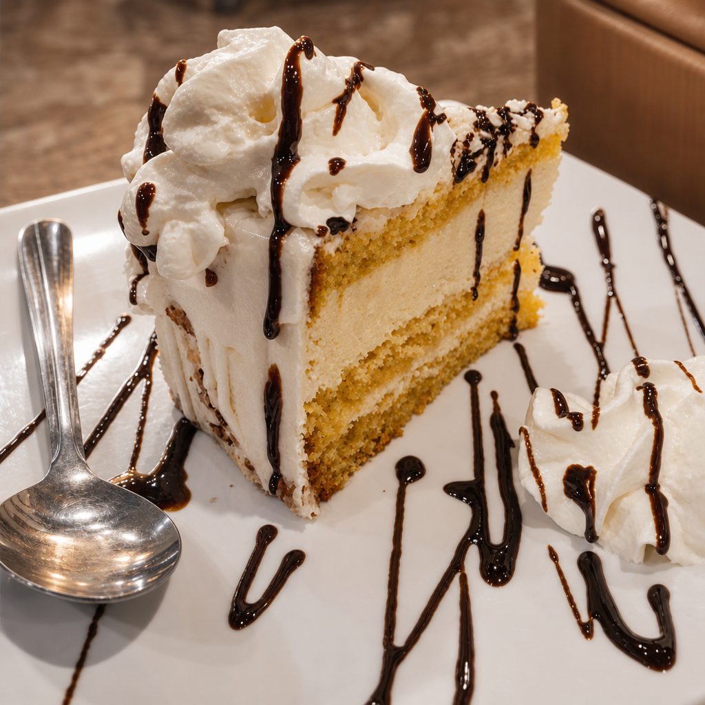 Tres Leches Cake (3 Milks Cake).