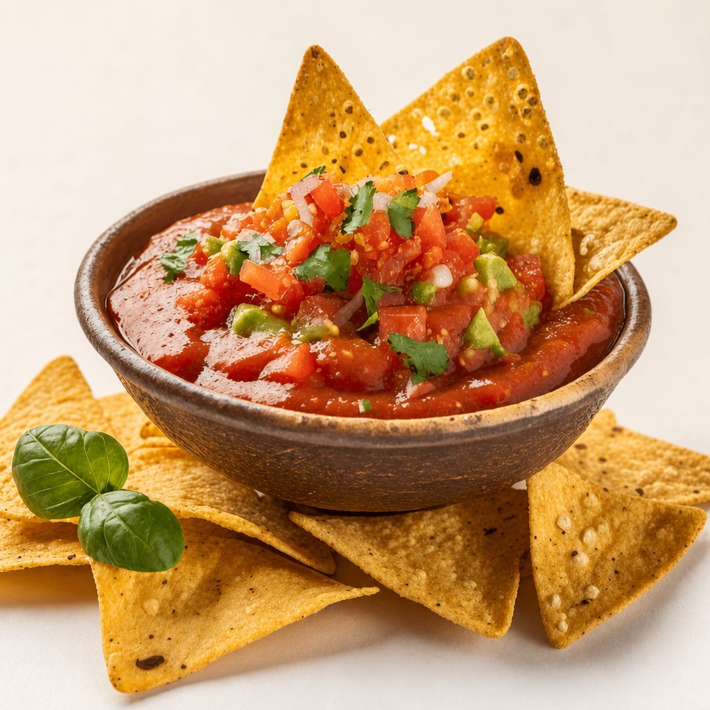 Chips & Salsa.