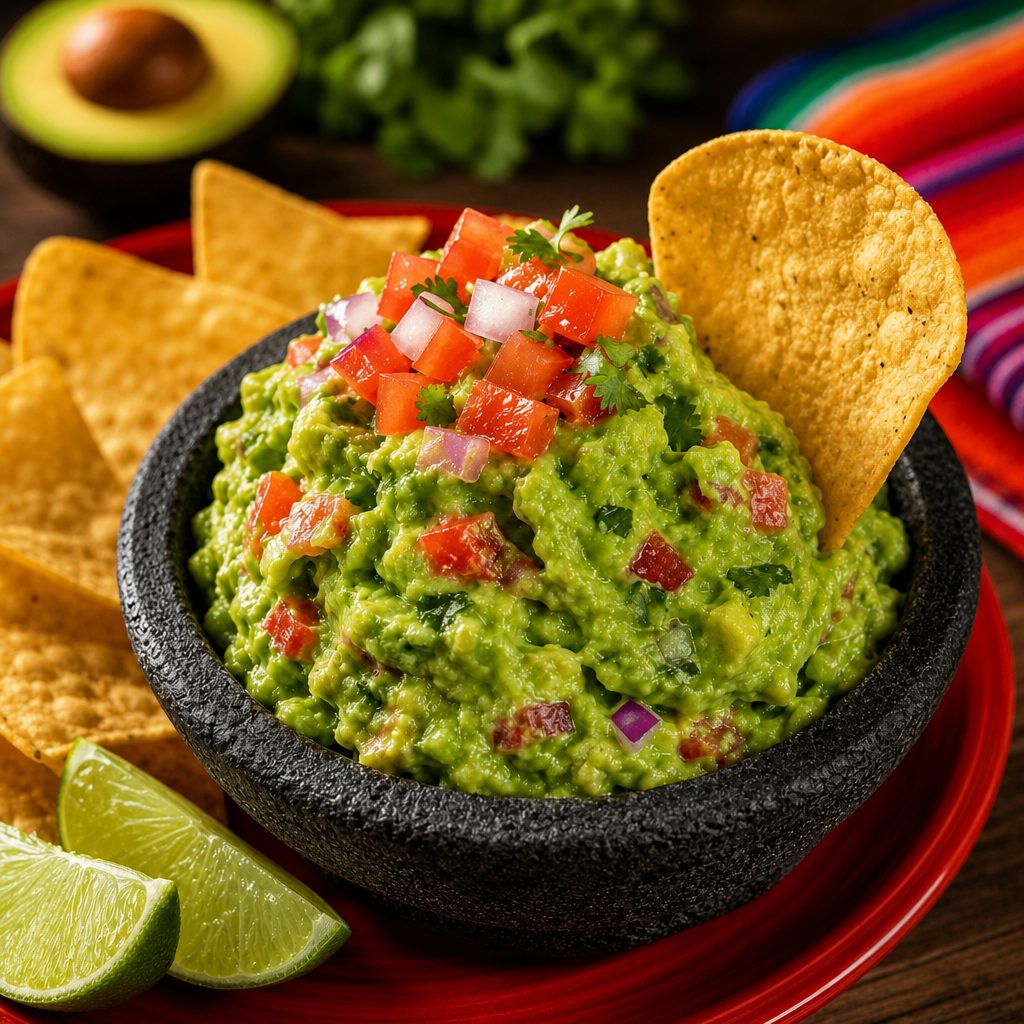 Guacamole.