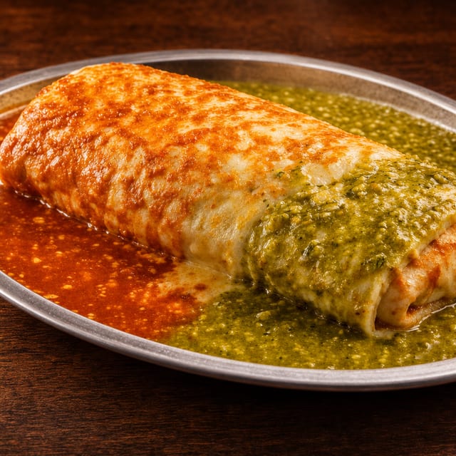 Burrito LoCo (Loast Coast).
