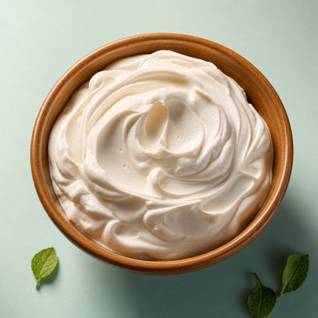 Sour Cream.