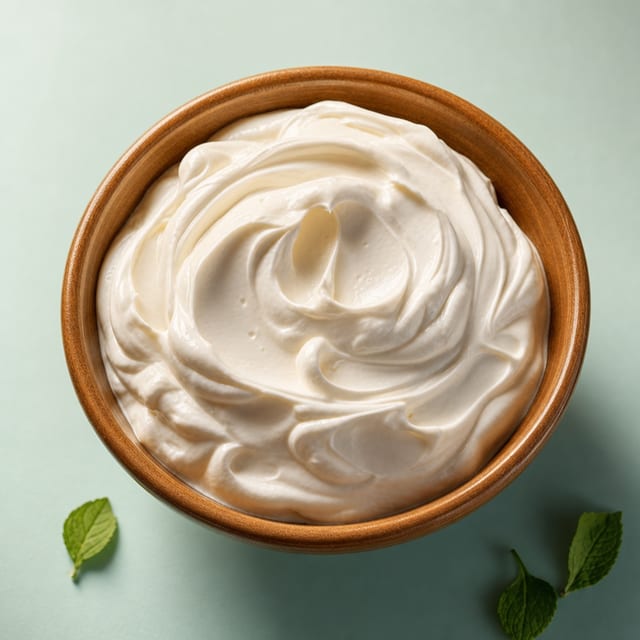 Sour Cream.