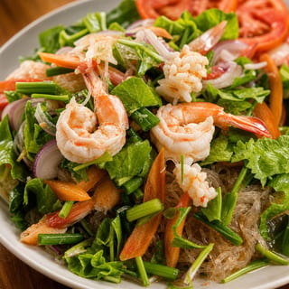 Shrimp Salad