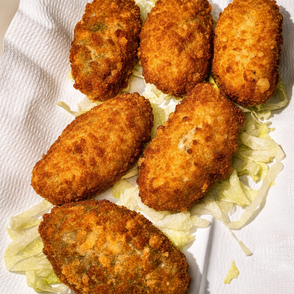 Jalapenos Poppers.