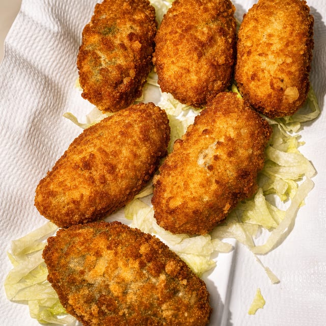 Jalapenos Poppers.