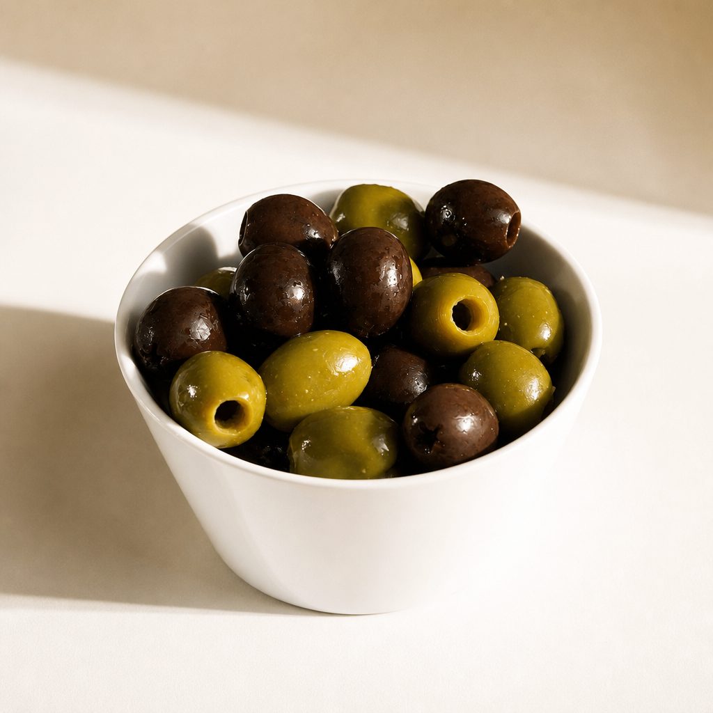 Olives.