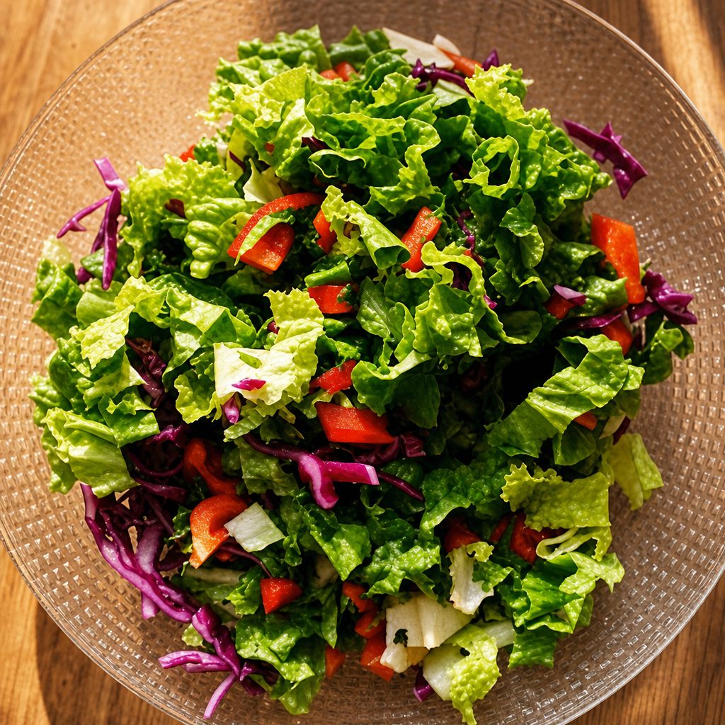 Green Salad.