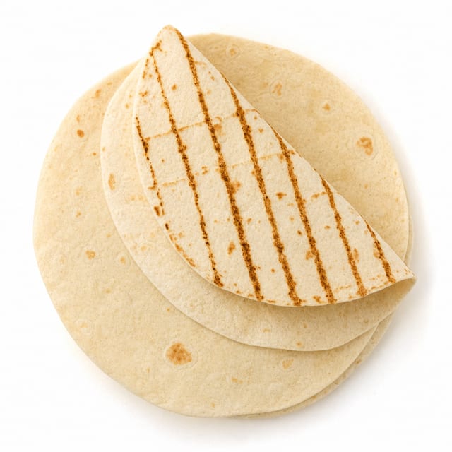 Corn Tortilla.