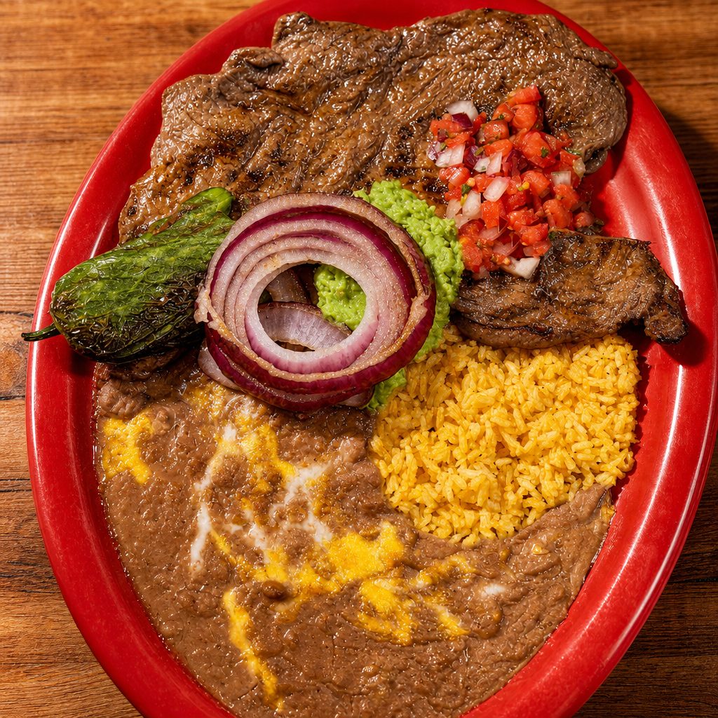 Carne Asada.
