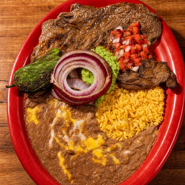 Carne Asada.