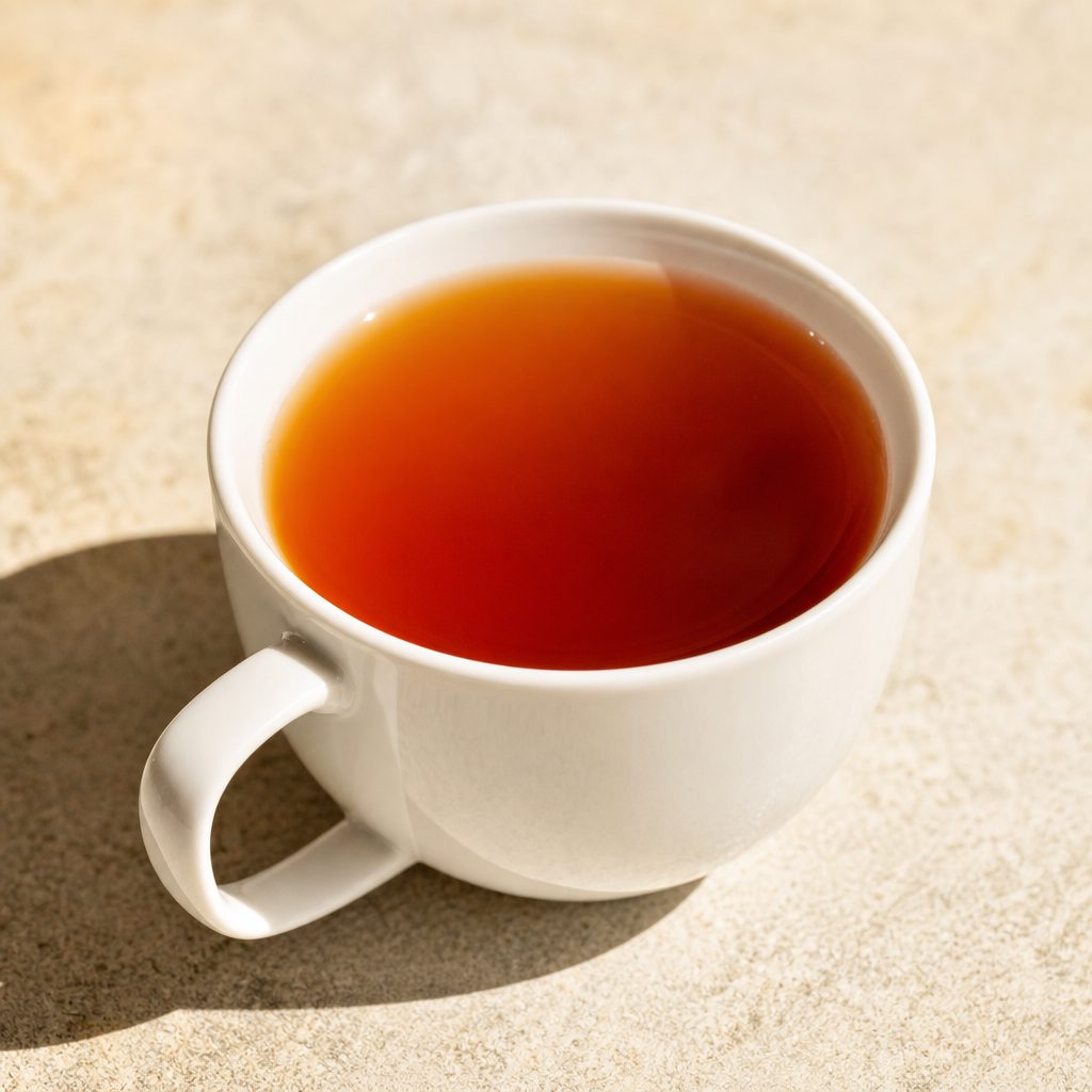 Hot Tea.