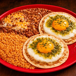 Huevos Rancheros