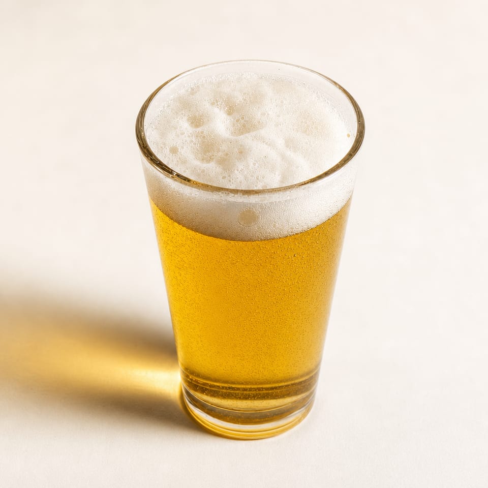 Draft Beer.