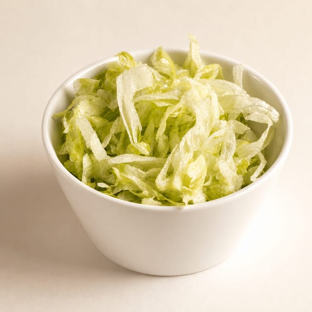 Lettuce.