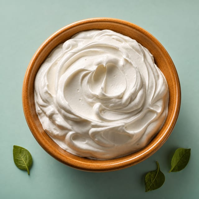 Extra Sour Cream.