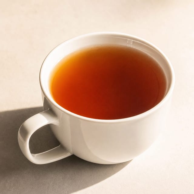 Hot Tea.