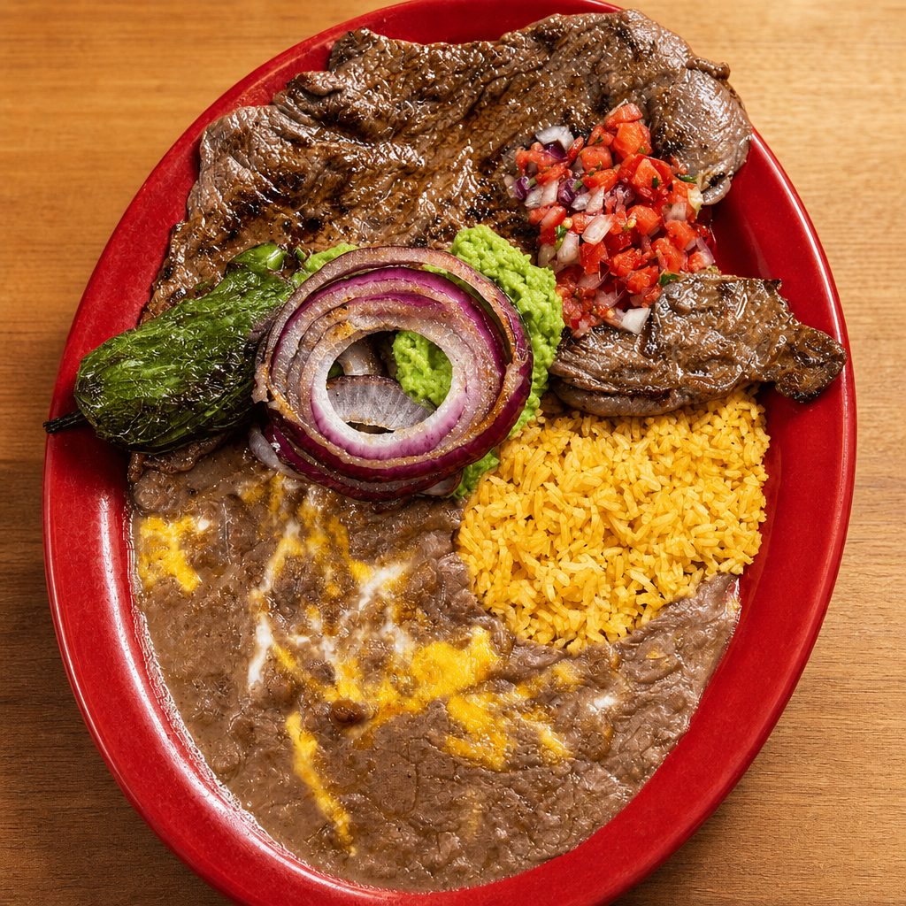 Carne Asada.