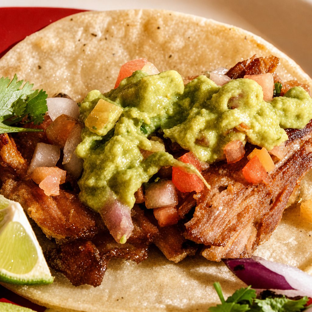 Carnitas Taco.