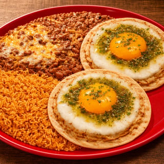 Huevos Rancheros