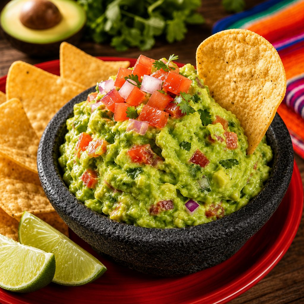Guacamole.