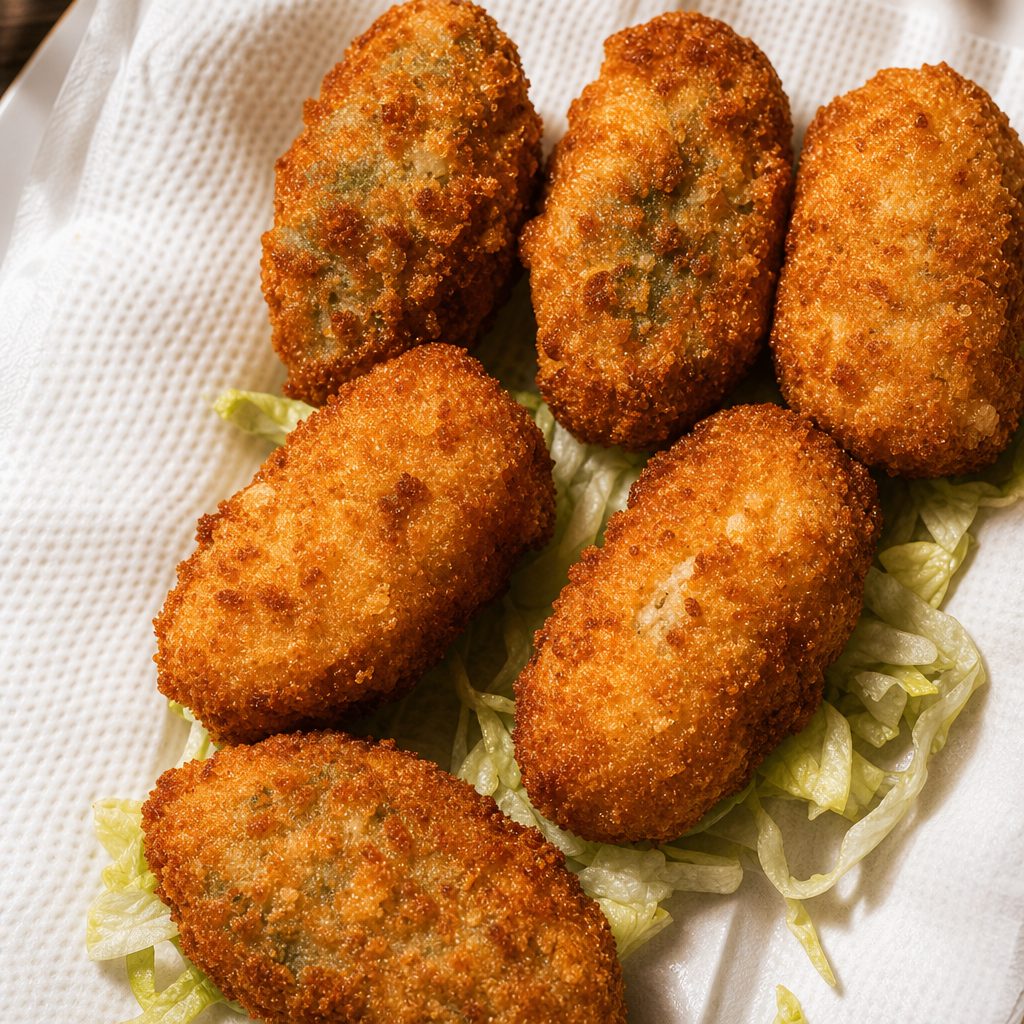 Jalapenos Poppers.