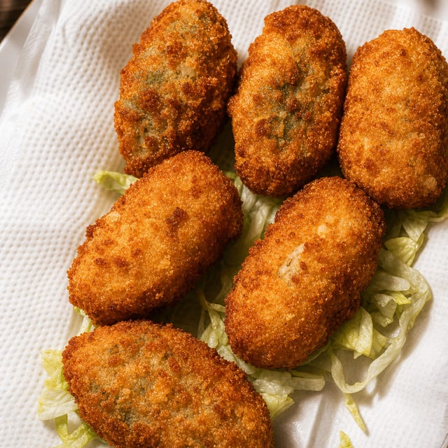 Jalapenos Poppers.