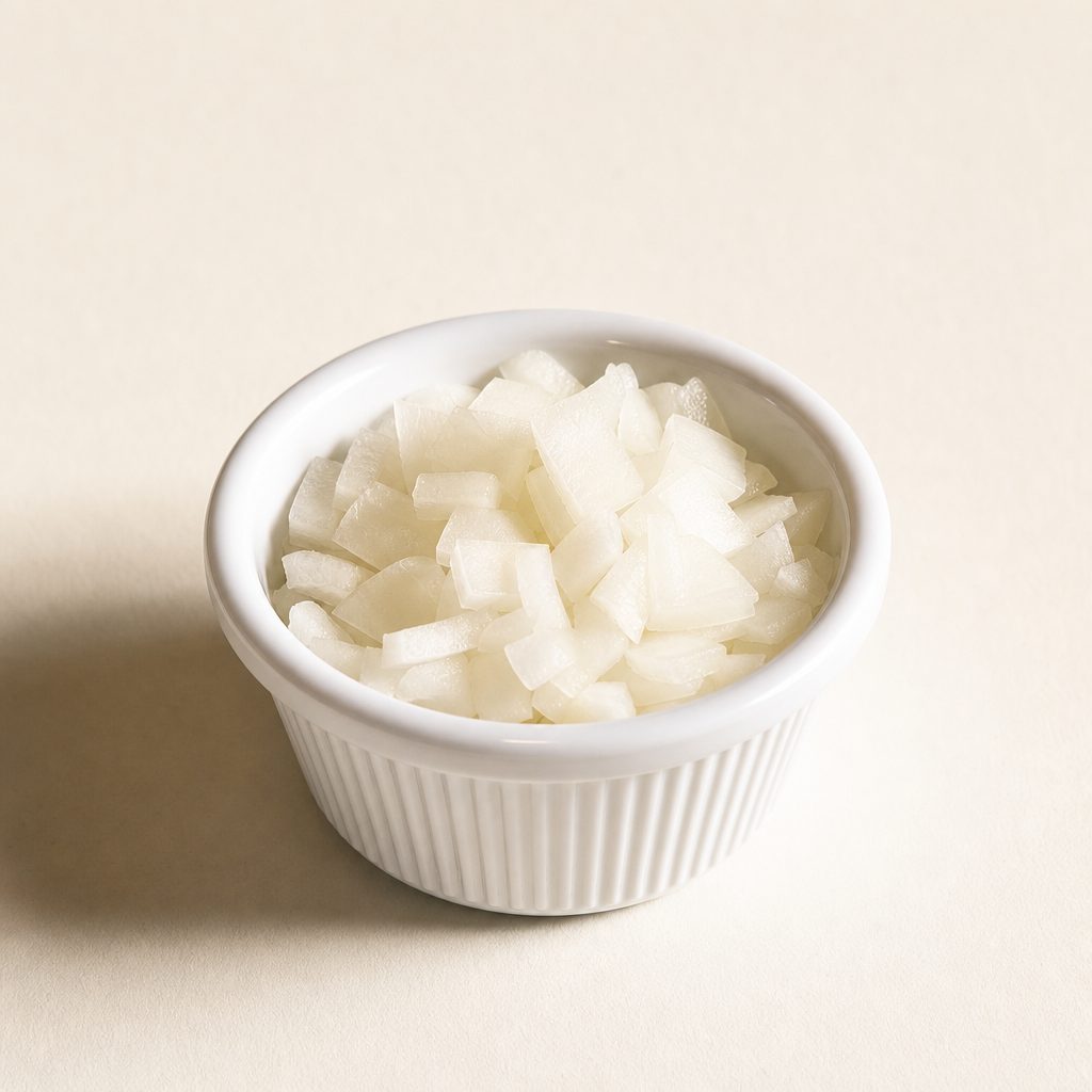 Onions.