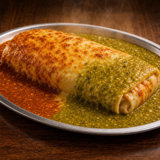 Burrito LoCo (Loast Coast).