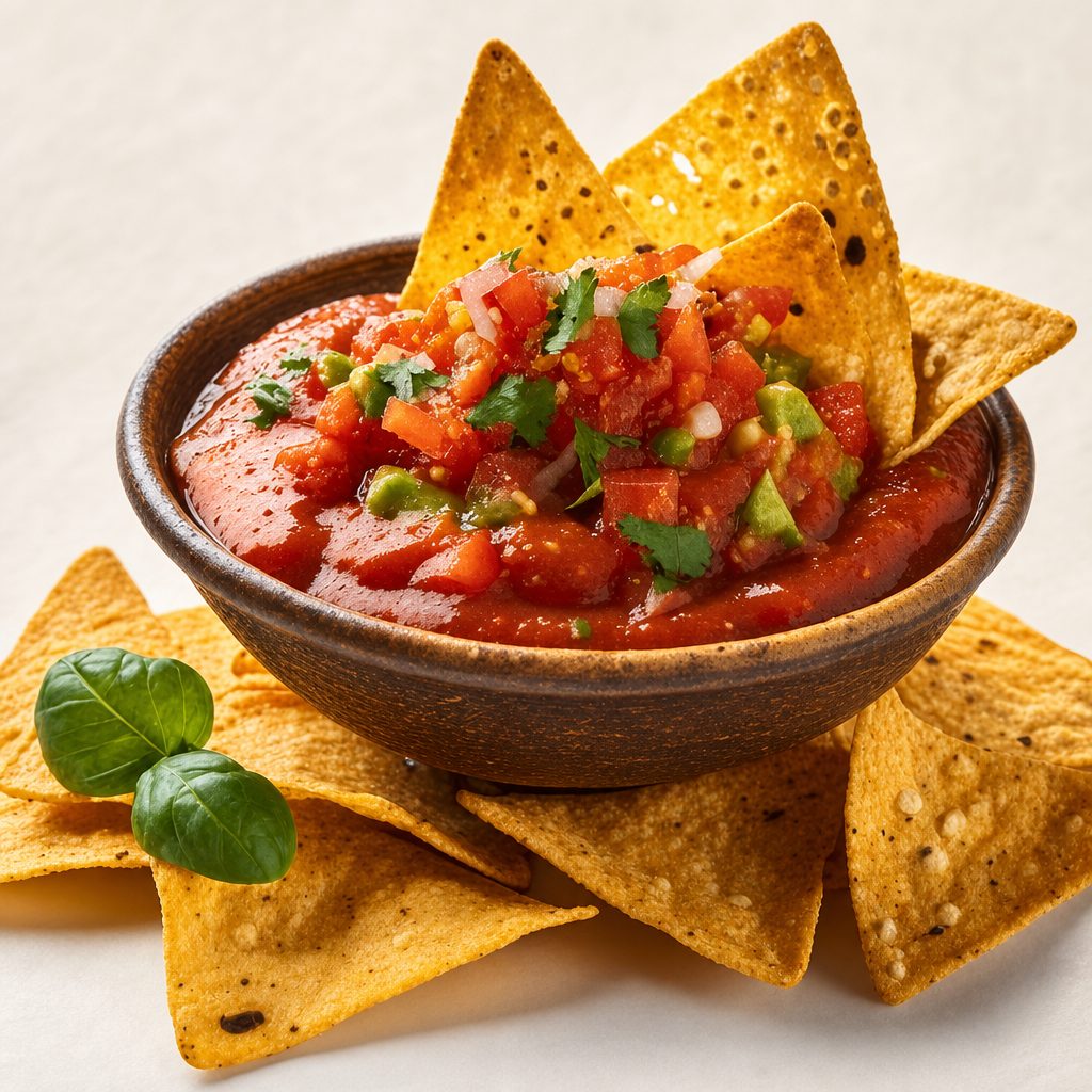 Chips & Salsa.