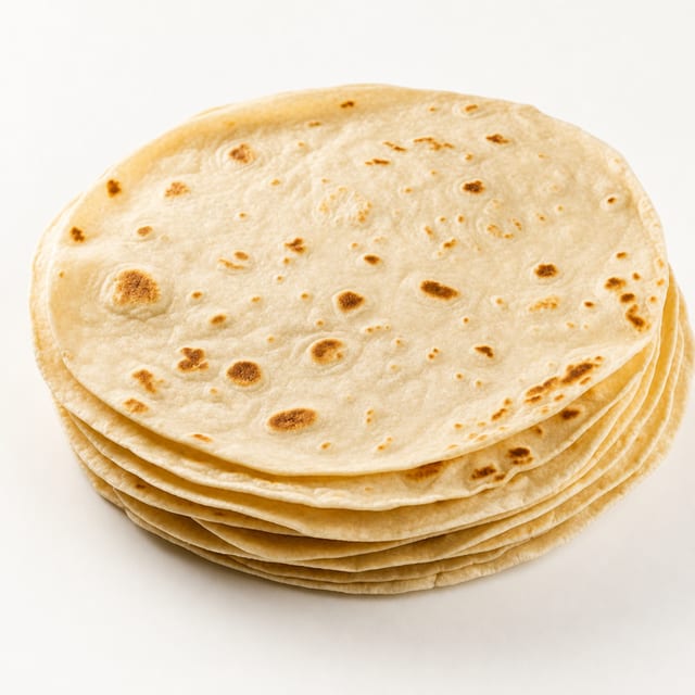 Flour Tortilla.