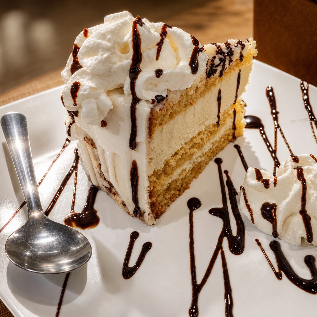 Tres Leches Cake (3 Milks Cake).