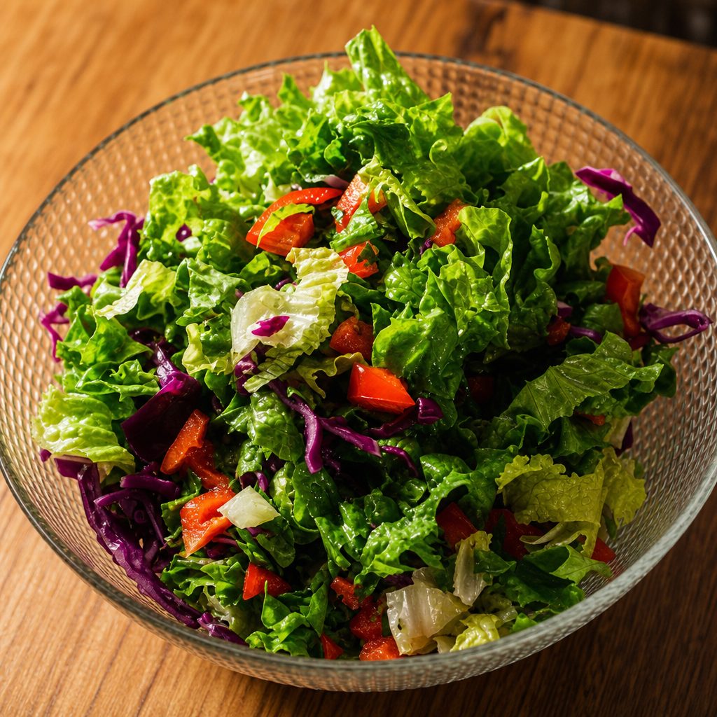 Green Salad.