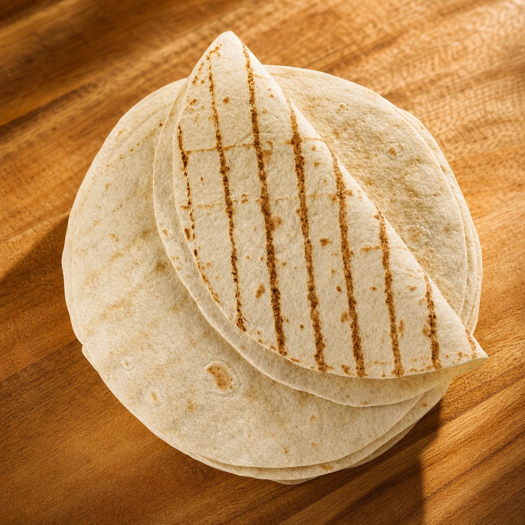 Corn Tortilla.
