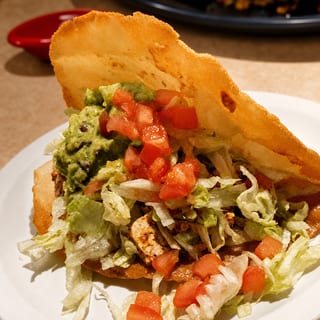 #1 One Taco Combo